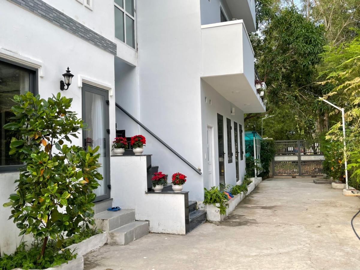 Mango Villa Long Hai Beach Экстерьер фото
