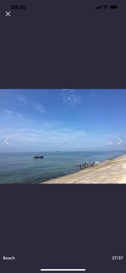 Mango Villa Long Hai Beach Экстерьер фото