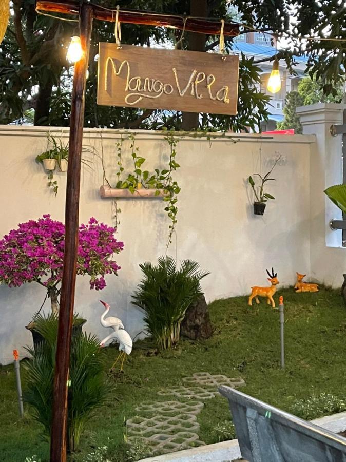 Mango Villa Long Hai Beach Экстерьер фото