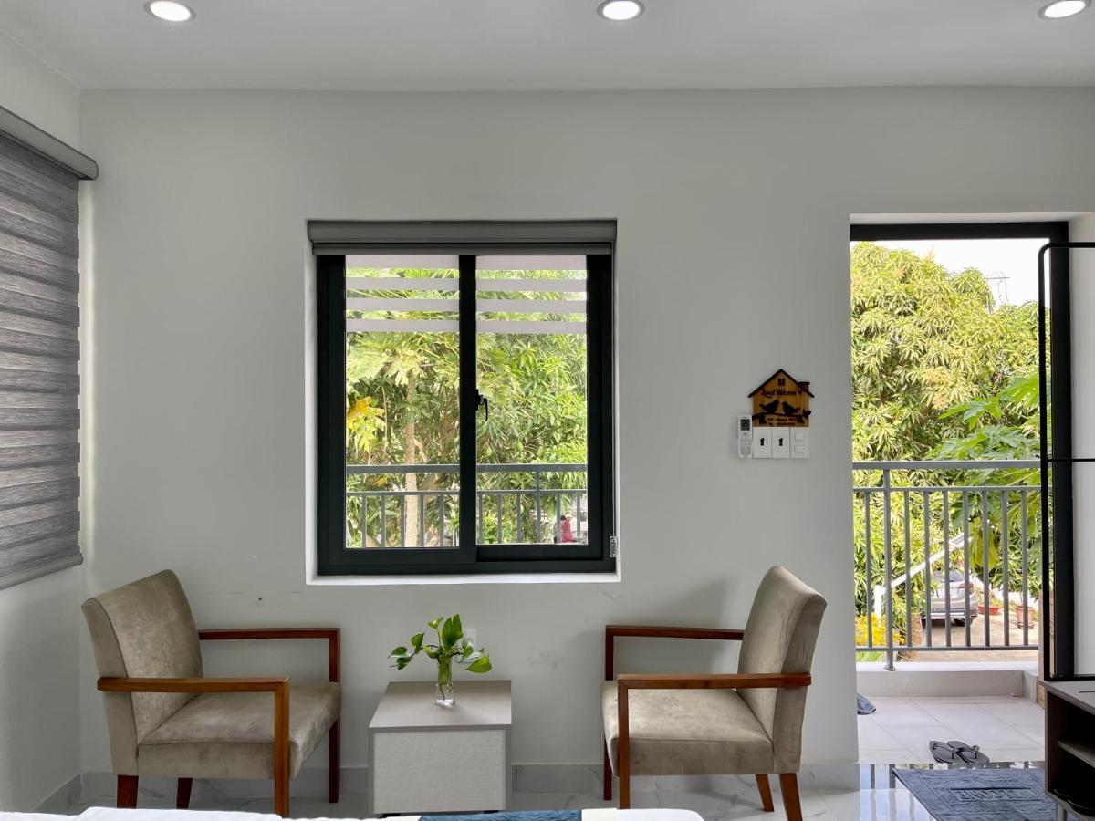 Mango Villa Long Hai Beach Экстерьер фото