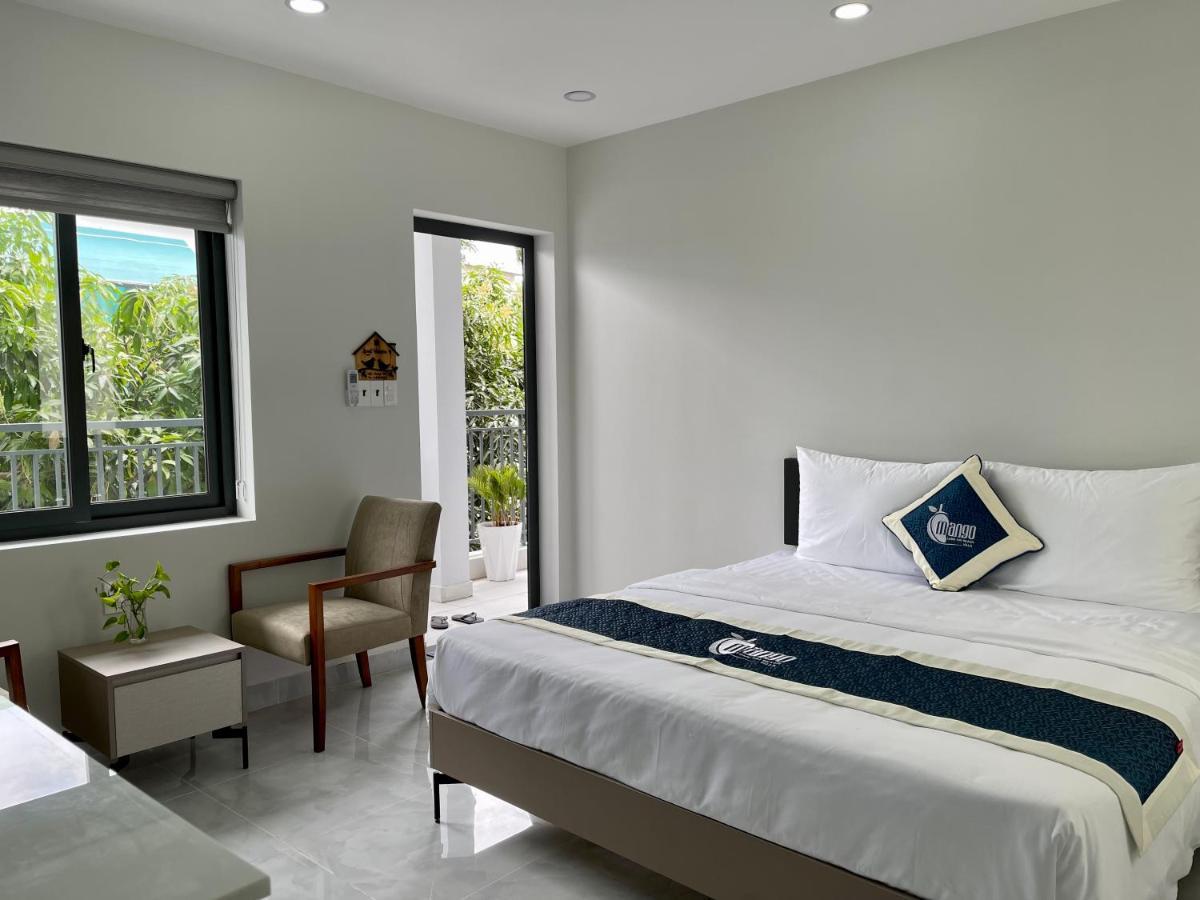Mango Villa Long Hai Beach Экстерьер фото