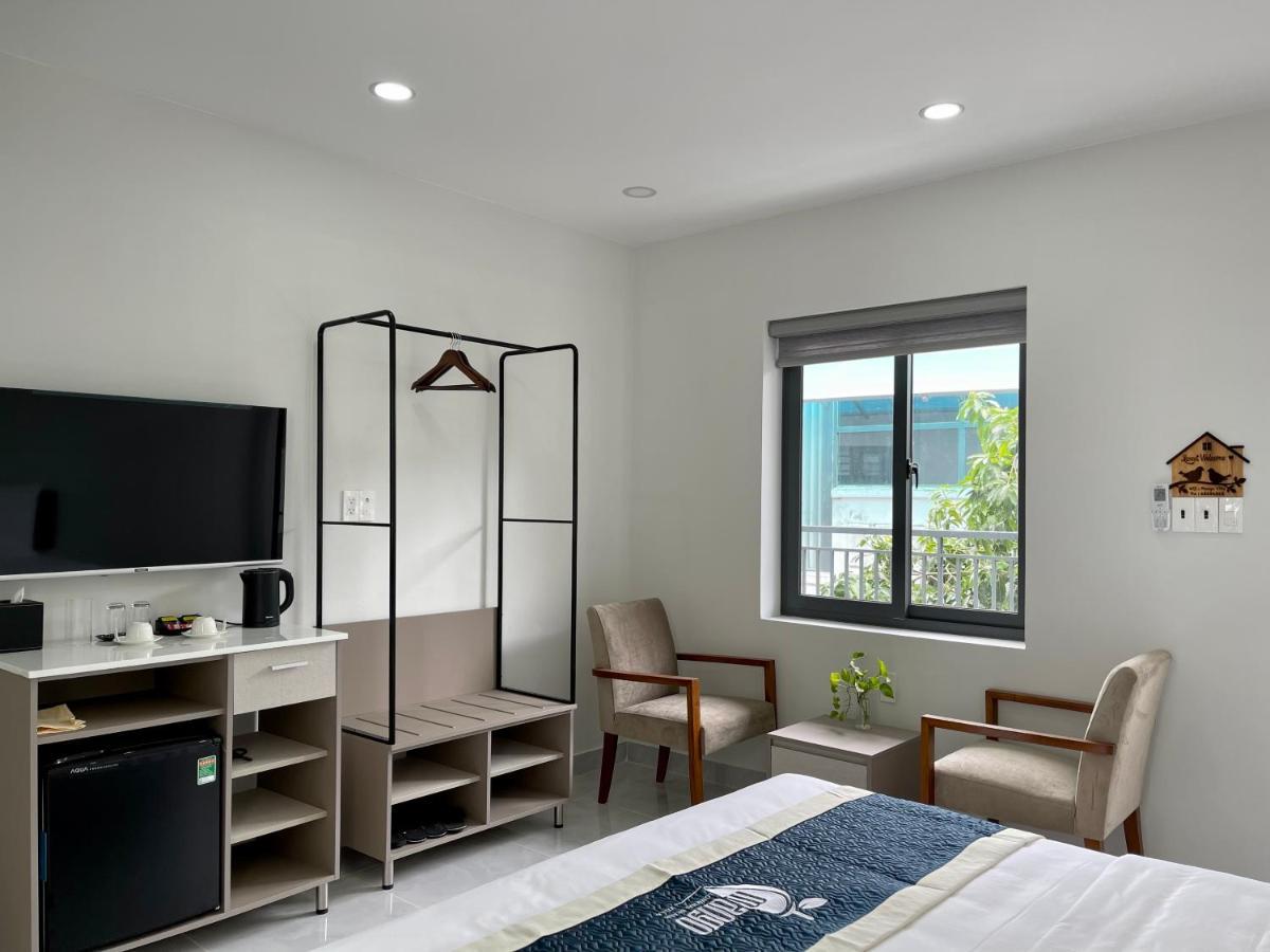 Mango Villa Long Hai Beach Экстерьер фото