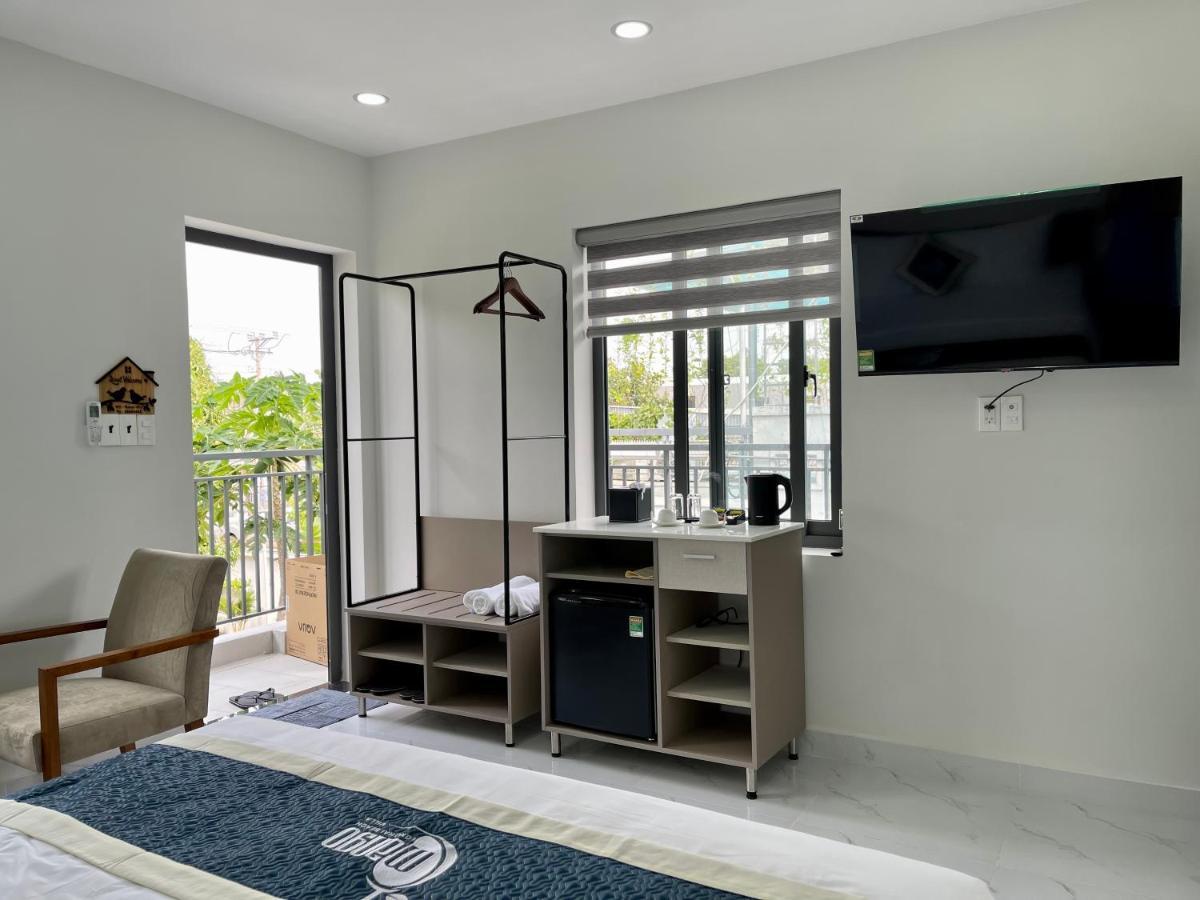 Mango Villa Long Hai Beach Экстерьер фото